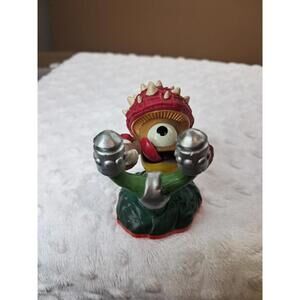 SKYLANDERS: Trap Team: Sure Shot Shroomboom Figure 87102888.   B51